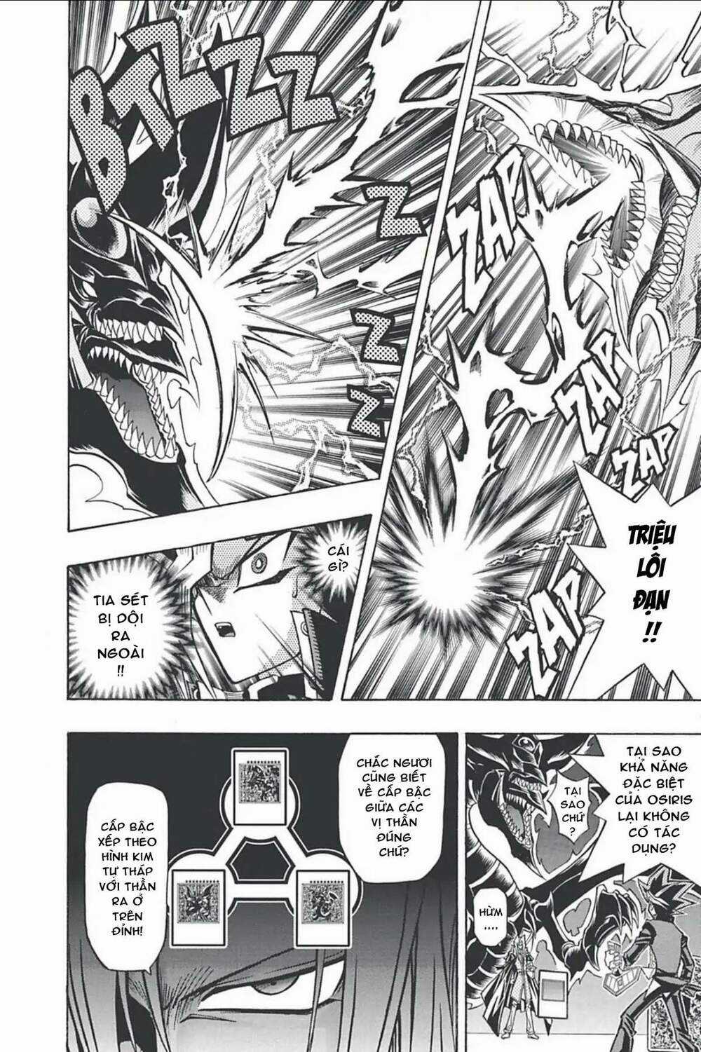 Yu-Gi-Oh! Manga Collection - Chapter 2 - Trang 4