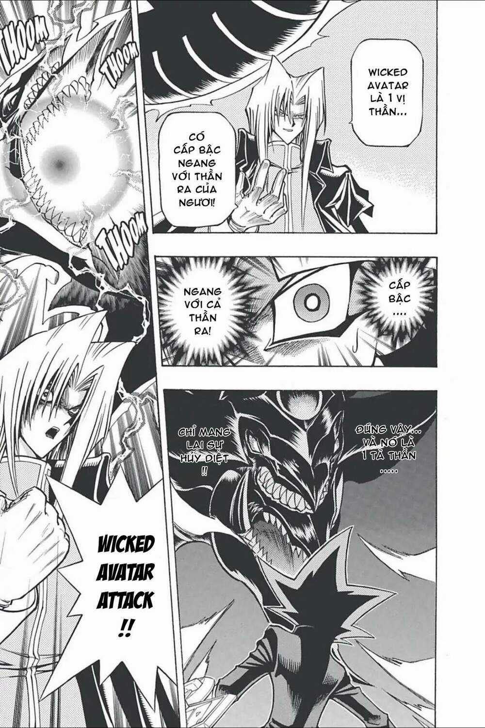Yu-Gi-Oh! Manga Collection - Chapter 2 - Trang 5