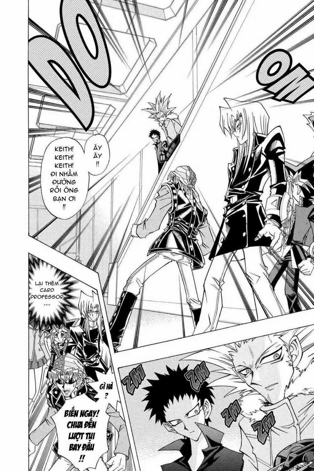 Yu-Gi-Oh! Manga Collection - Chapter 21 - Trang 11