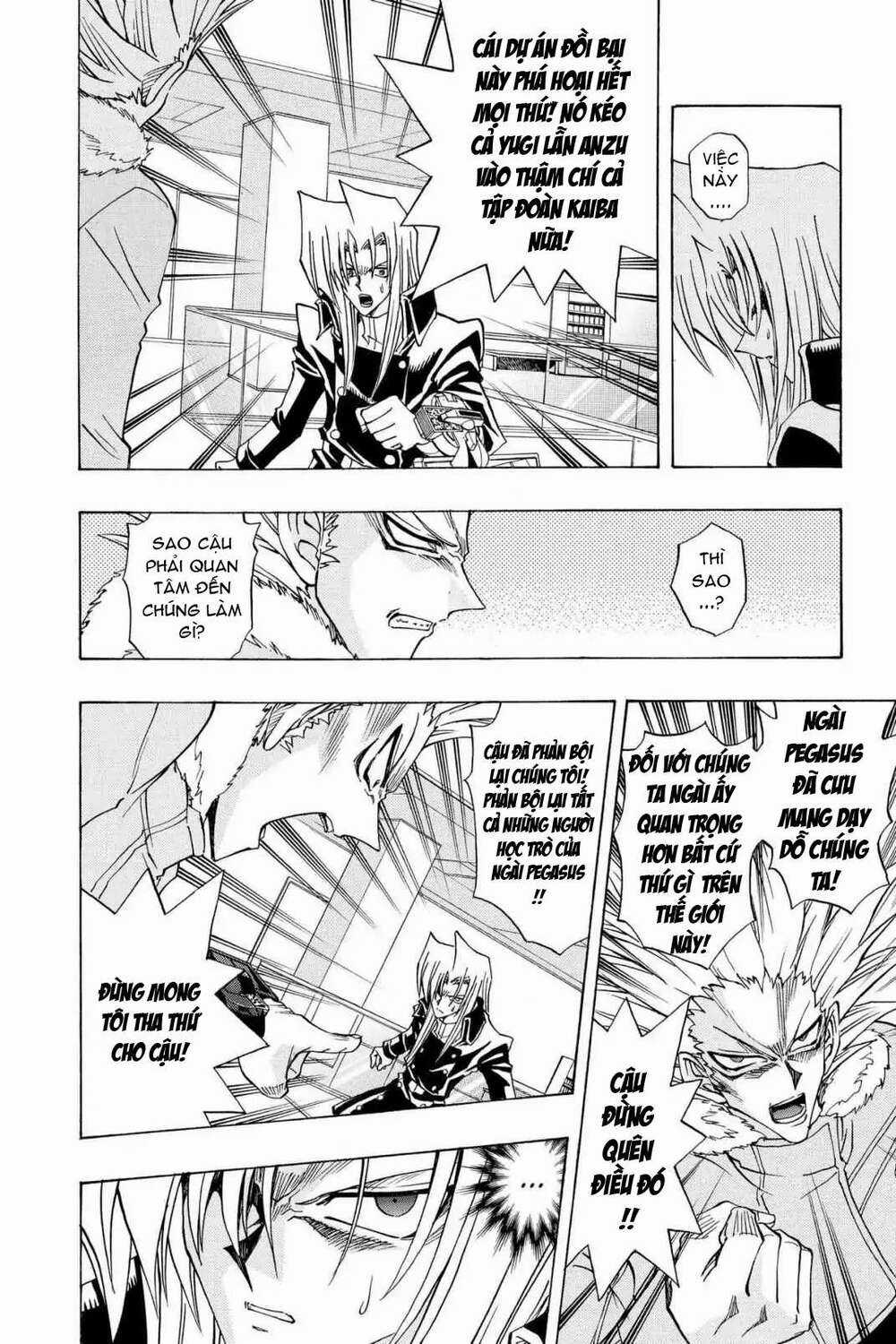 Yu-Gi-Oh! Manga Collection - Chapter 21 - Trang 17