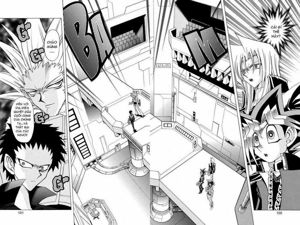 Yu-Gi-Oh! Manga Collection - Chapter 21 - Trang 21