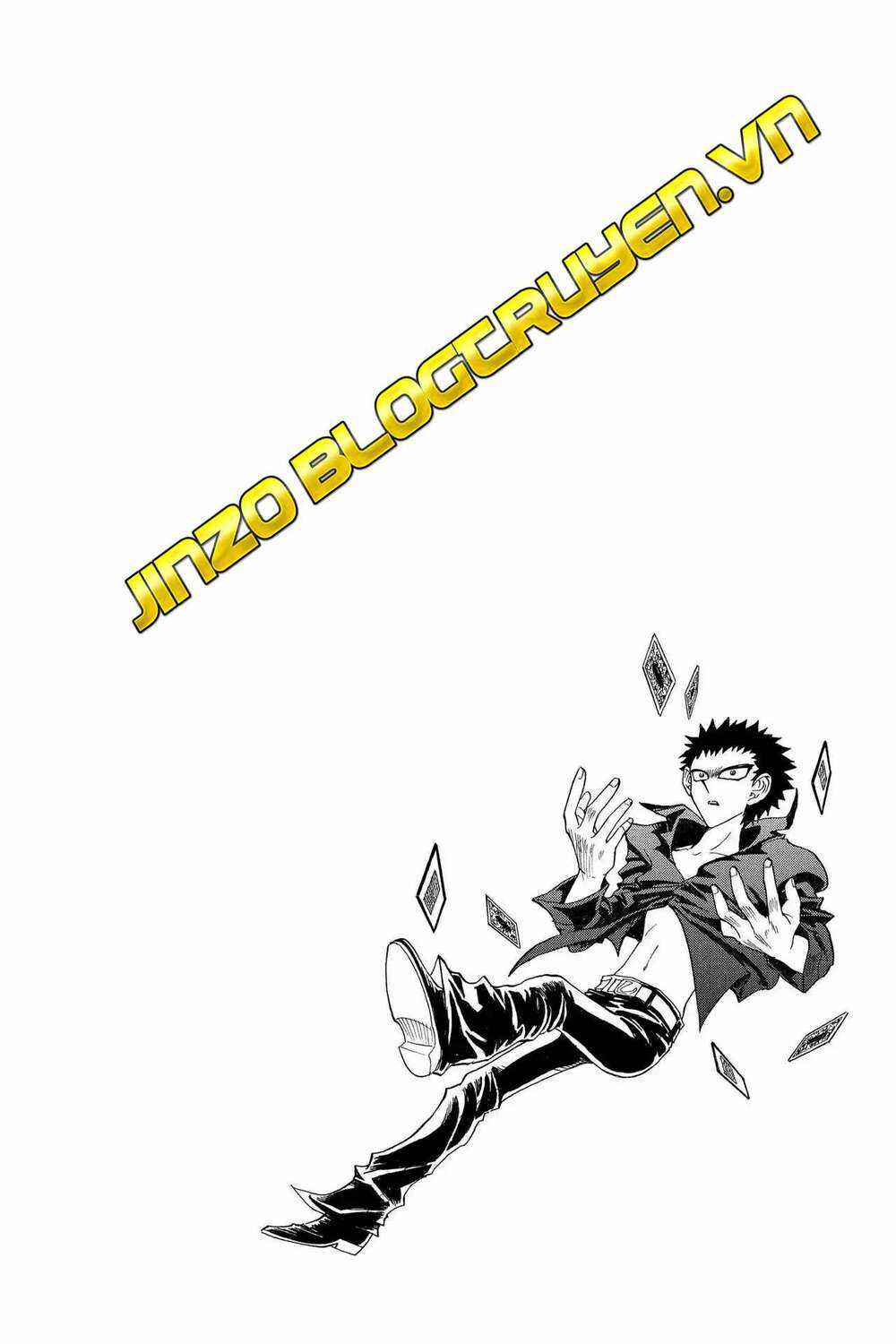 Yu-Gi-Oh! Manga Collection - Chapter 21 - Trang 22