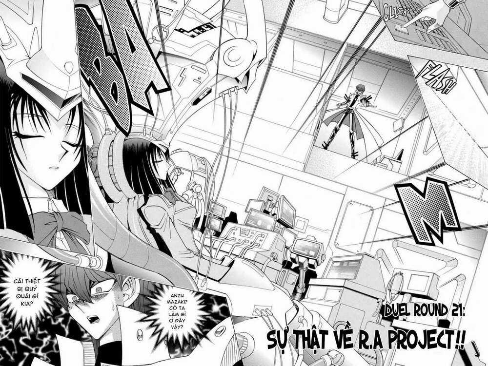 Yu-Gi-Oh! Manga Collection - Chapter 21 - Trang 4
