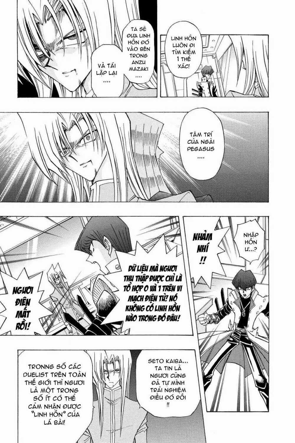 Yu-Gi-Oh! Manga Collection - Chapter 21 - Trang 6