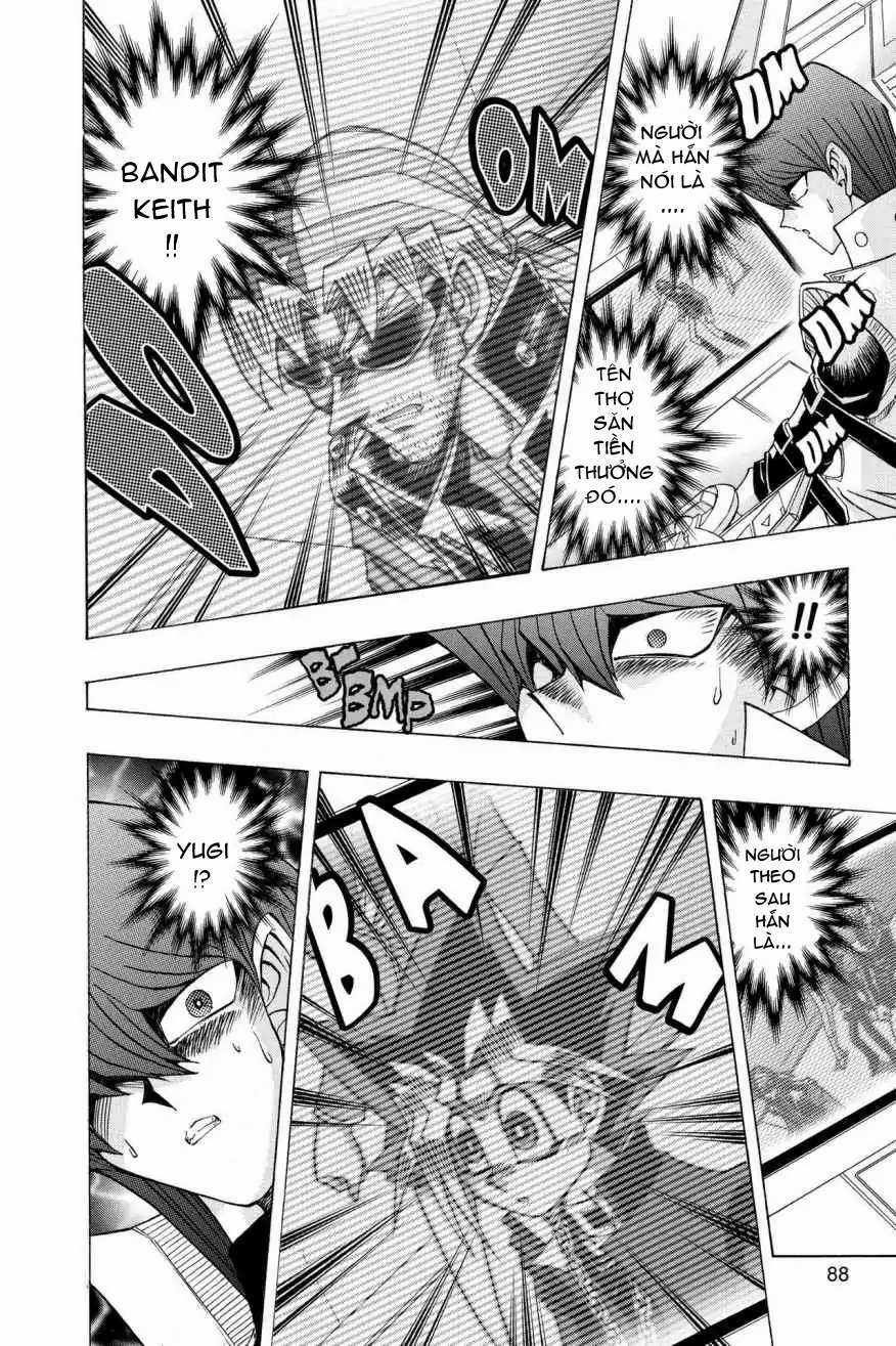 Yu-Gi-Oh! Manga Collection - Chapter 21 - Trang 9