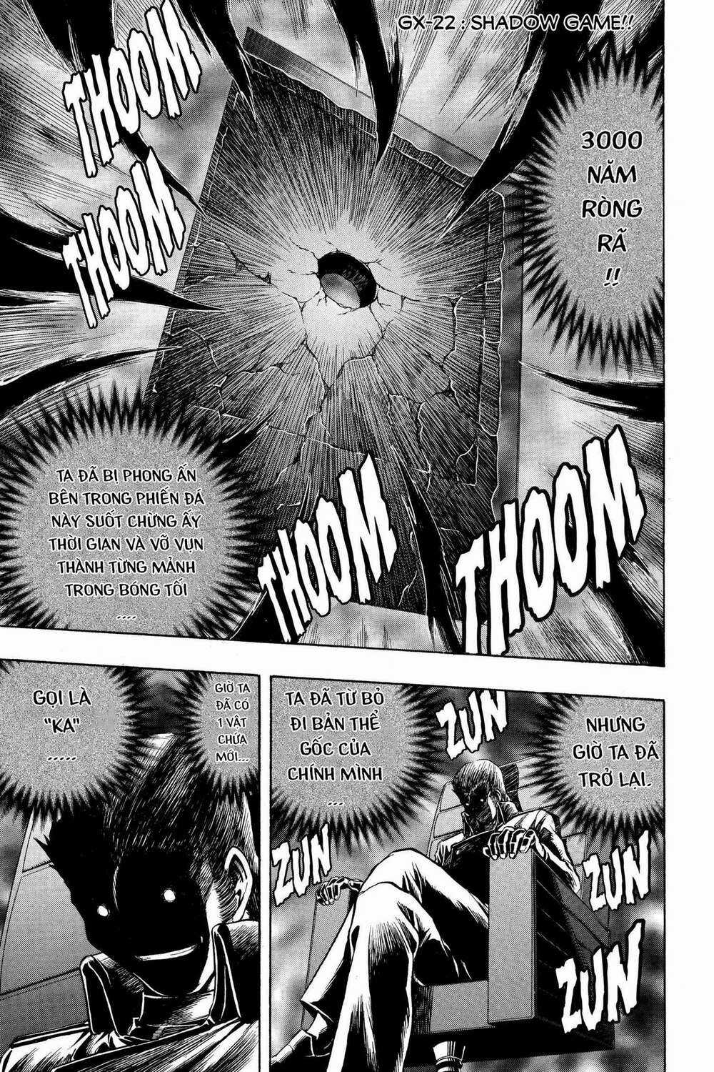 Yu-Gi-Oh! Manga Collection - Chapter 22 - Trang 1