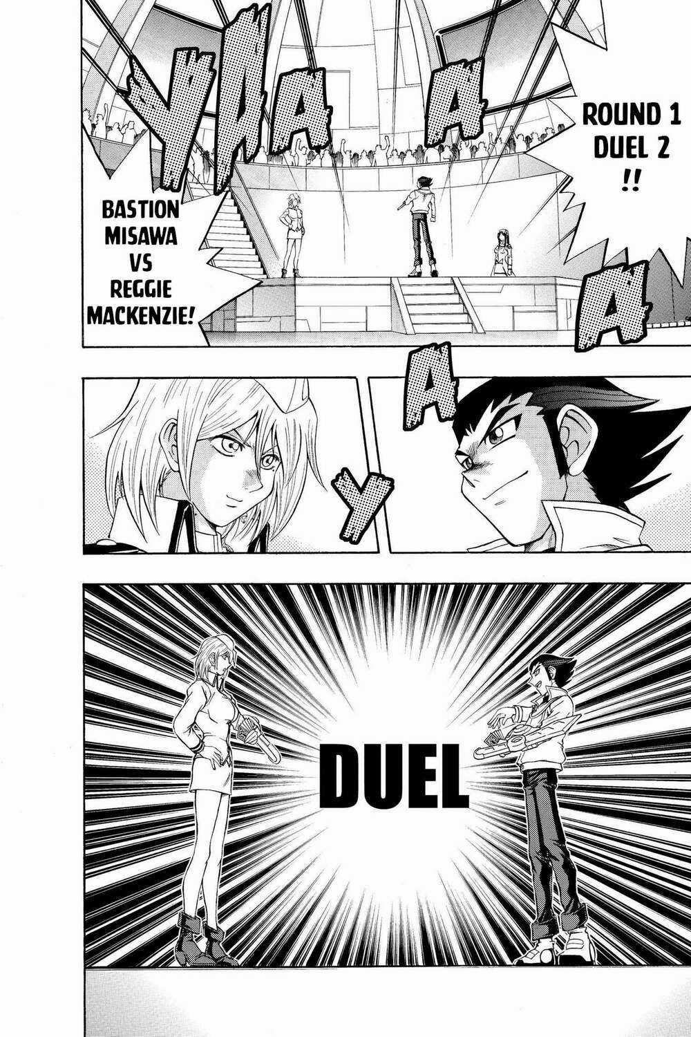Yu-Gi-Oh! Manga Collection - Chapter 22 - Trang 10