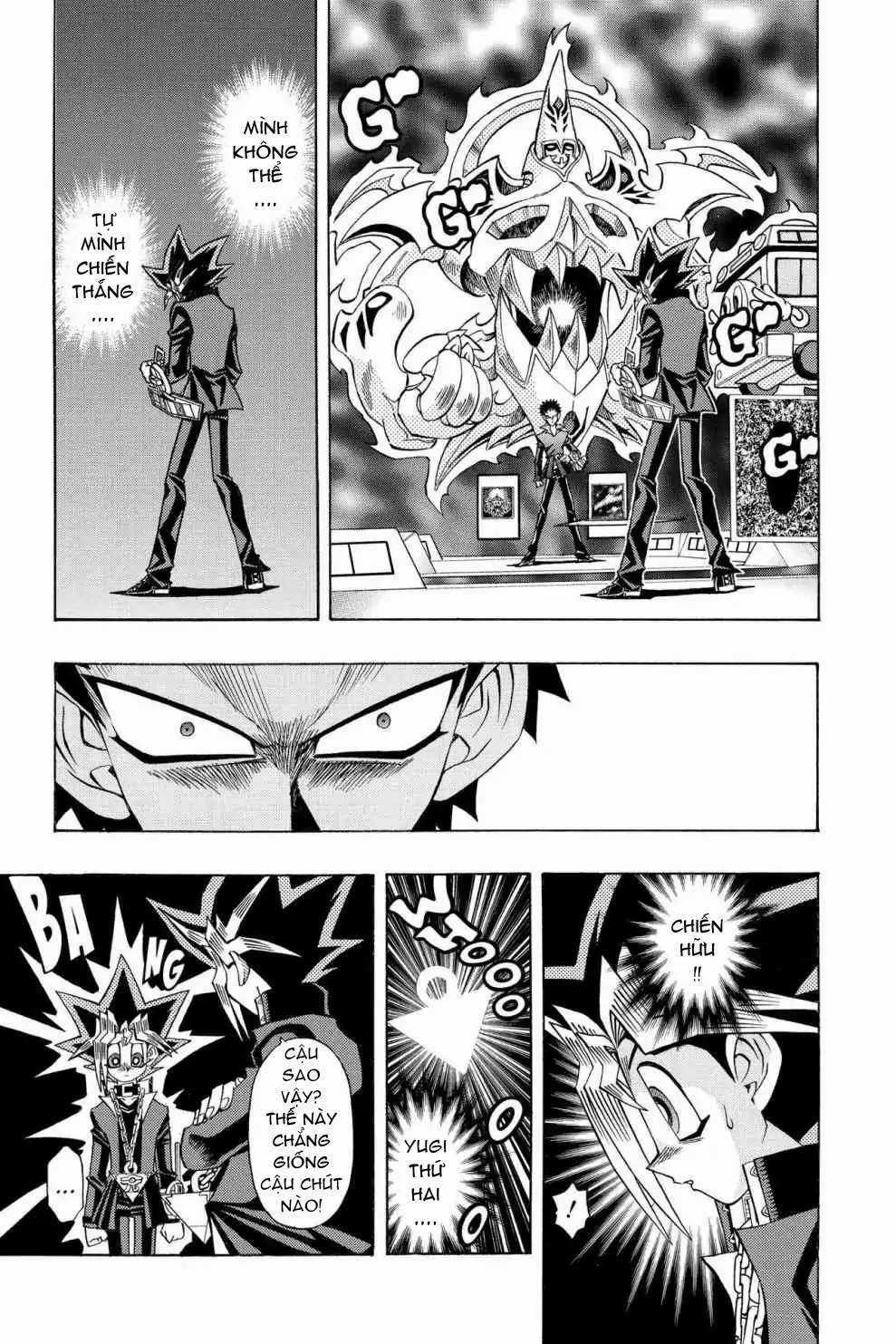 Yu-Gi-Oh! Manga Collection - Chapter 24 - Trang 1