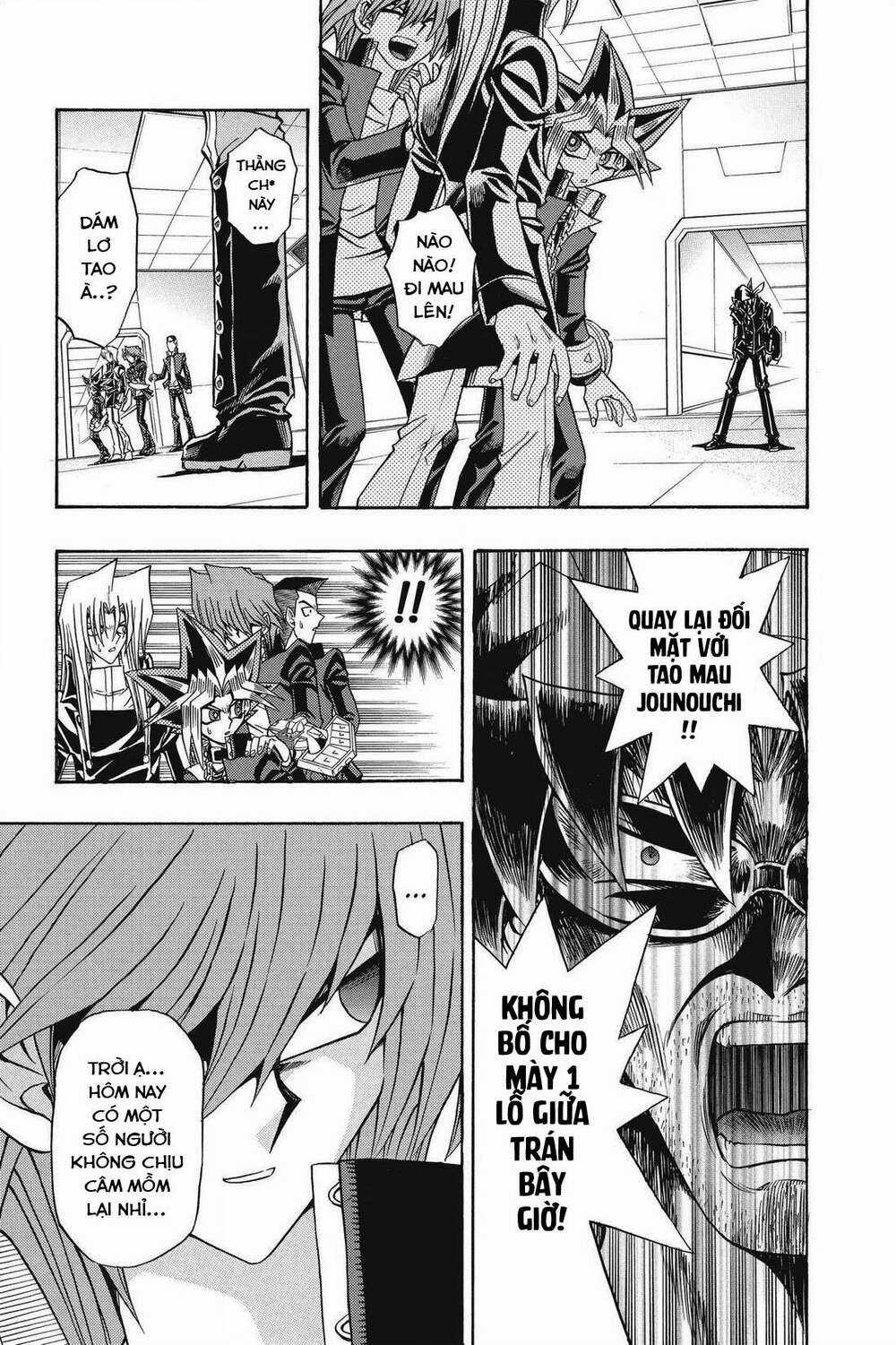 Yu-Gi-Oh! Manga Collection - Chapter 32 - Trang 20