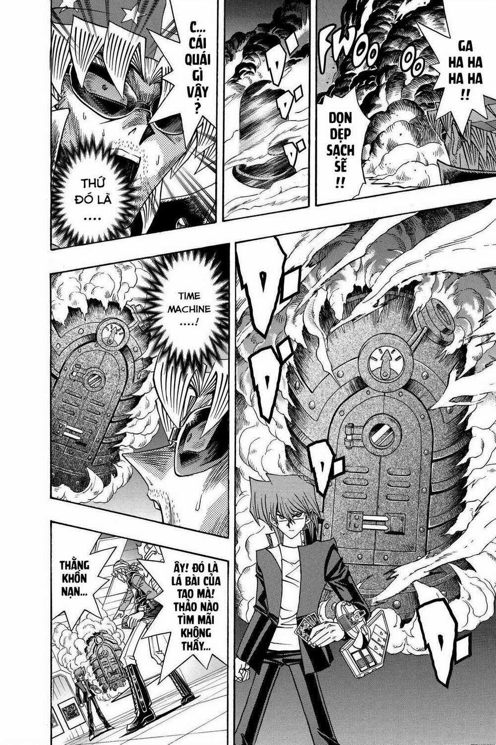 Yu-Gi-Oh! Manga Collection - Chapter 33 - Trang 22