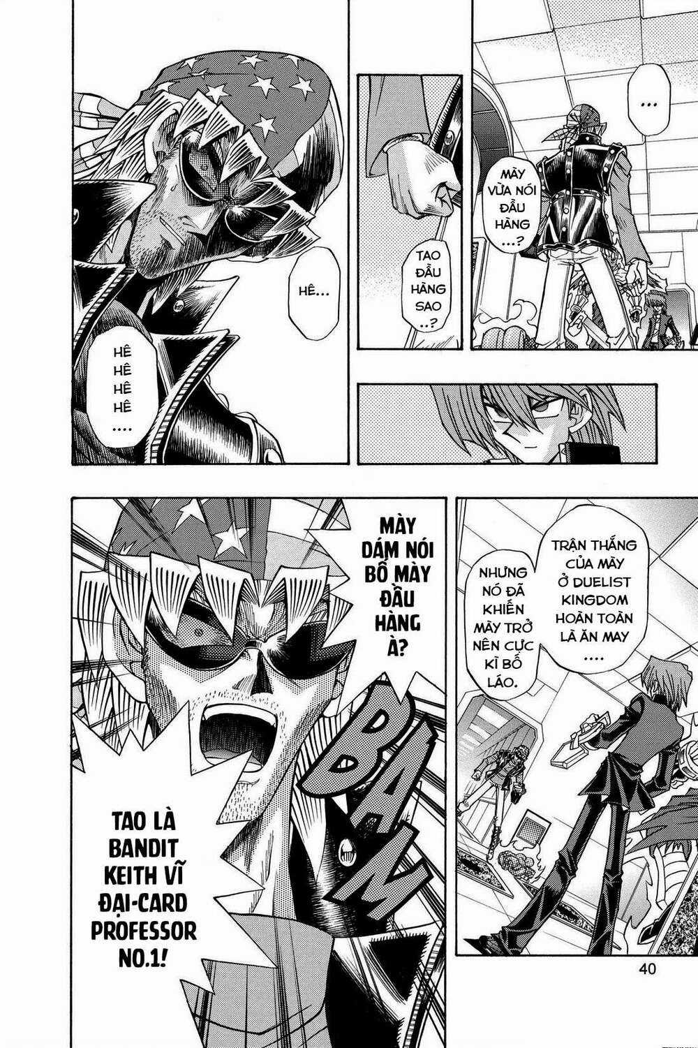 Yu-Gi-Oh! Manga Collection - Chapter 34 - Trang 10
