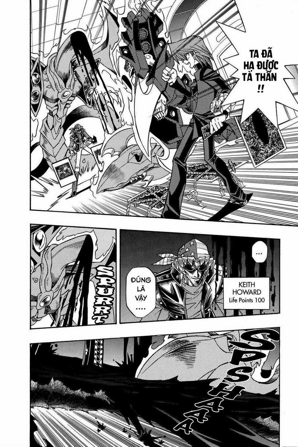 Yu-Gi-Oh! Manga Collection - Chapter 36 - Trang 3