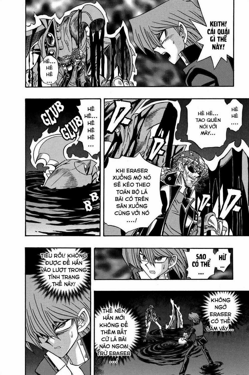 Yu-Gi-Oh! Manga Collection - Chapter 36 - Trang 5