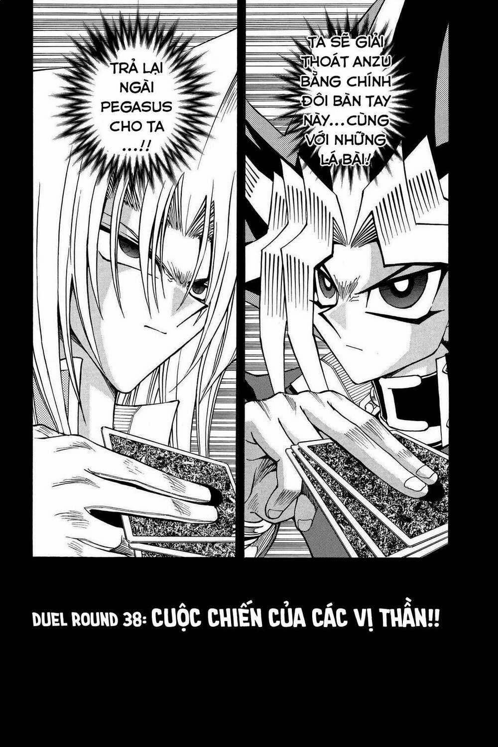 Yu-Gi-Oh! Manga Collection - Chapter 38 - Trang 3