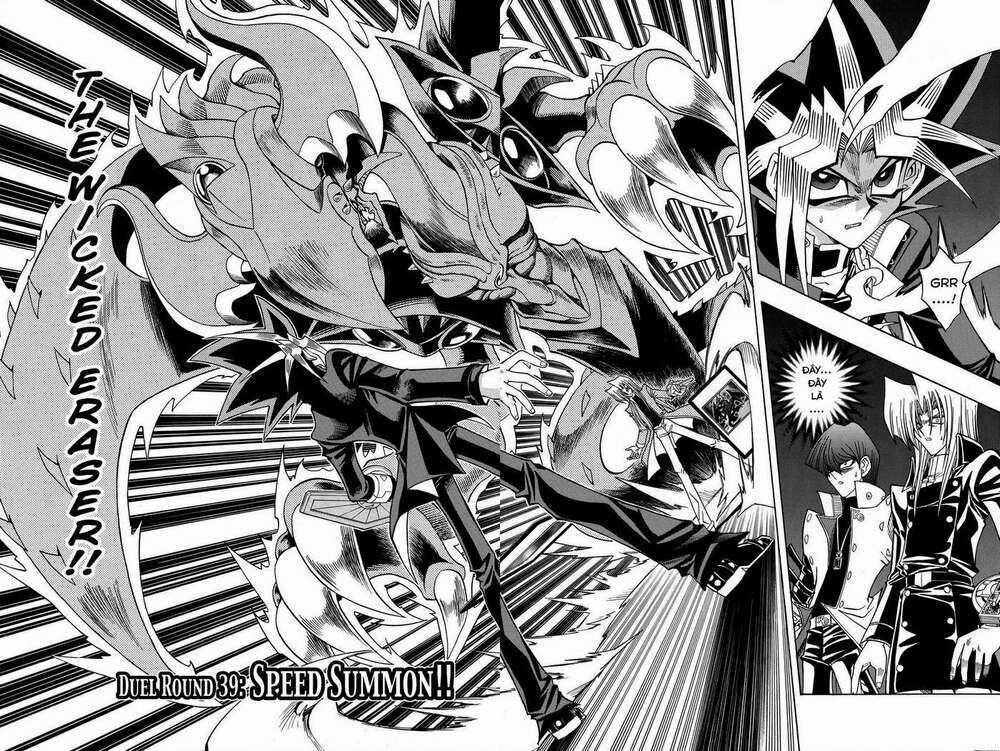 Yu-Gi-Oh! Manga Collection - Chapter 39 - Trang 2
