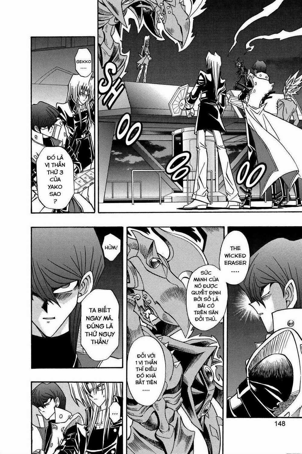 Yu-Gi-Oh! Manga Collection - Chapter 39 - Trang 3