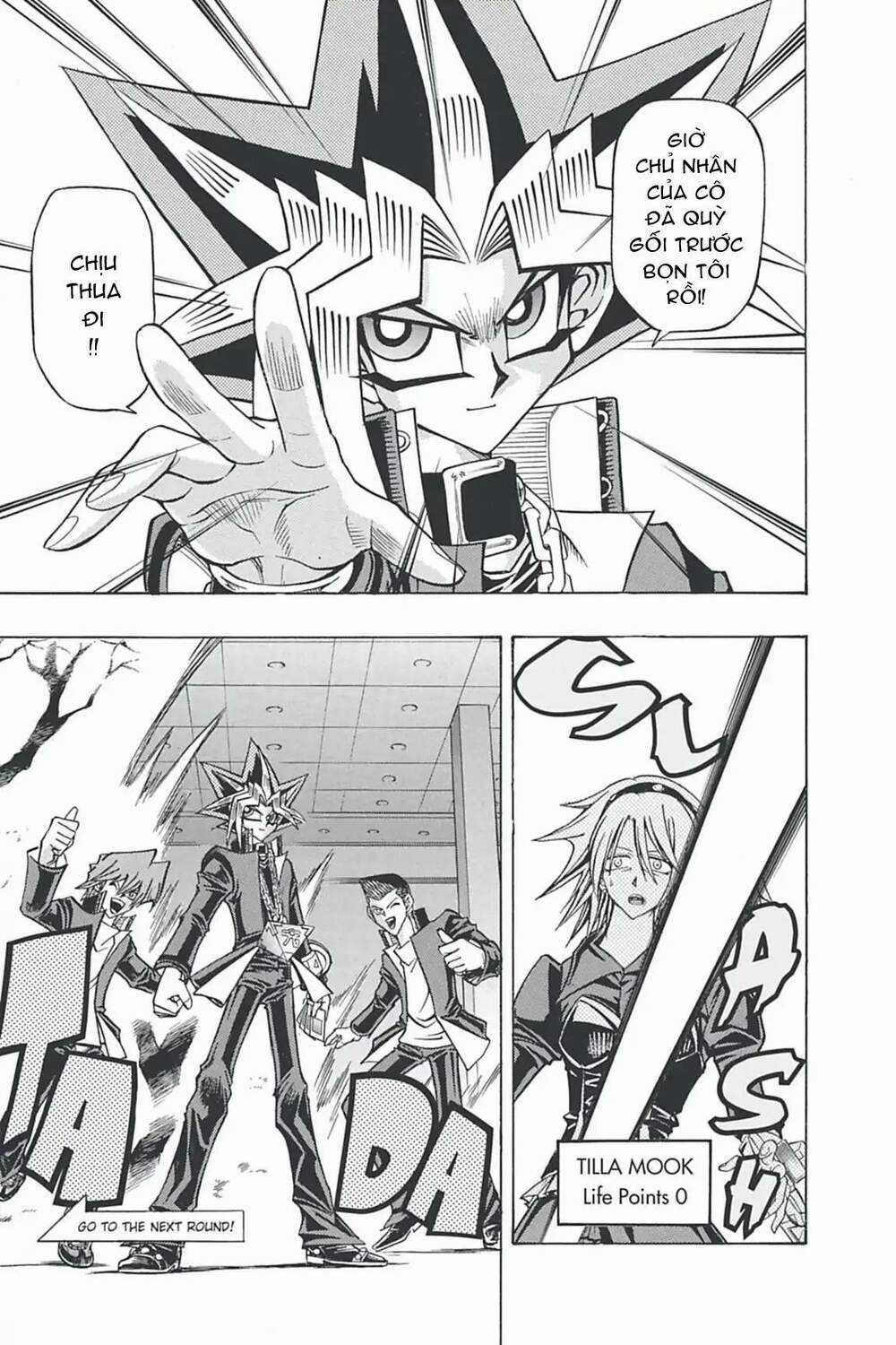 Yu-Gi-Oh! Manga Collection - Chapter 4 - Trang 25