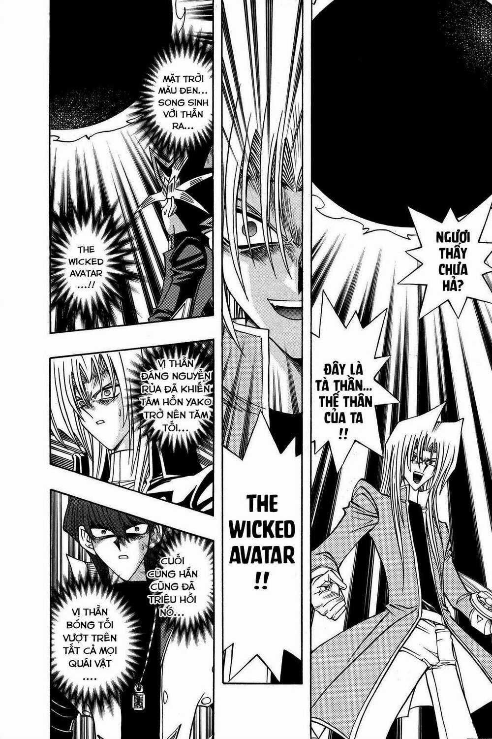 Yu-Gi-Oh! Manga Collection - Chapter 40 - Trang 5