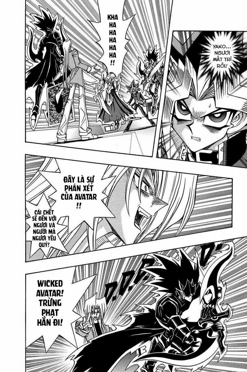 Yu-Gi-Oh! Manga Collection - Chapter 40 - Trang 9