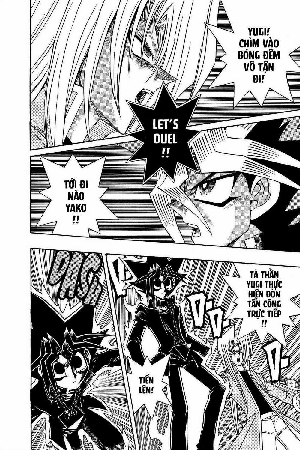 Yu-Gi-Oh! Manga Collection - Chapter 42 - Trang 4