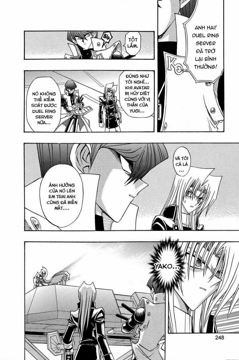 Yu-Gi-Oh! Manga Collection - Chapter 43 - Trang 10
