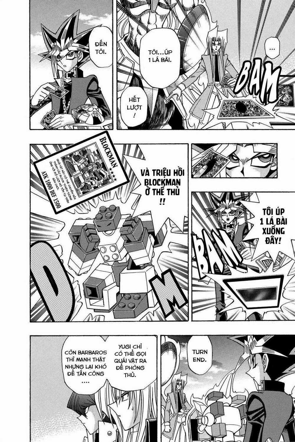 Yu-Gi-Oh! Manga Collection - Chapter 44 - Trang 6