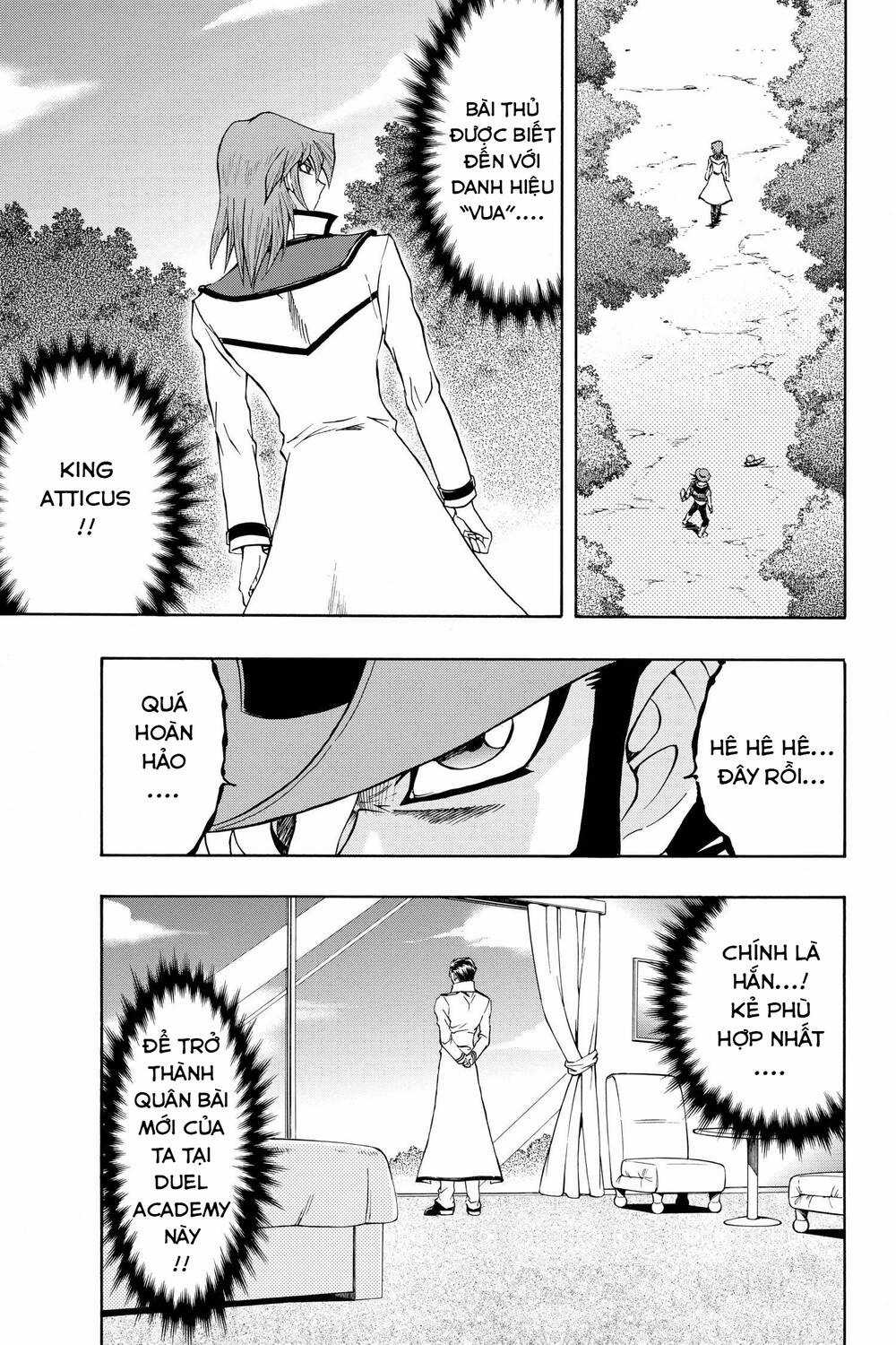 Yu-Gi-Oh! Manga Collection - Chapter 46 - Trang 1