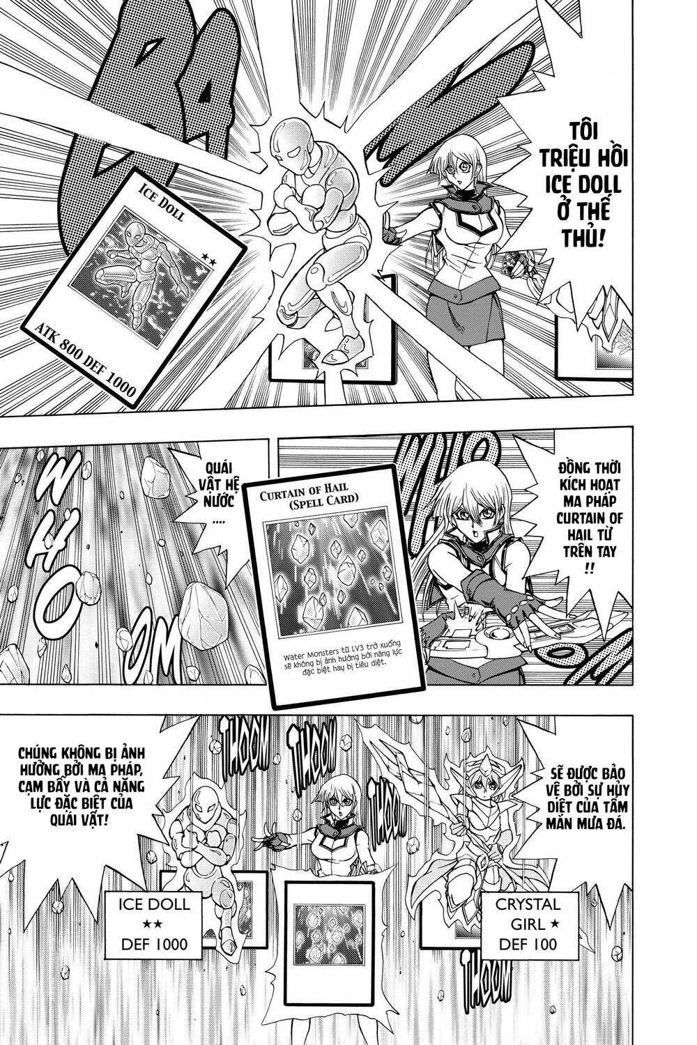 Yu-Gi-Oh! Manga Collection - Chapter 47 - Trang 3