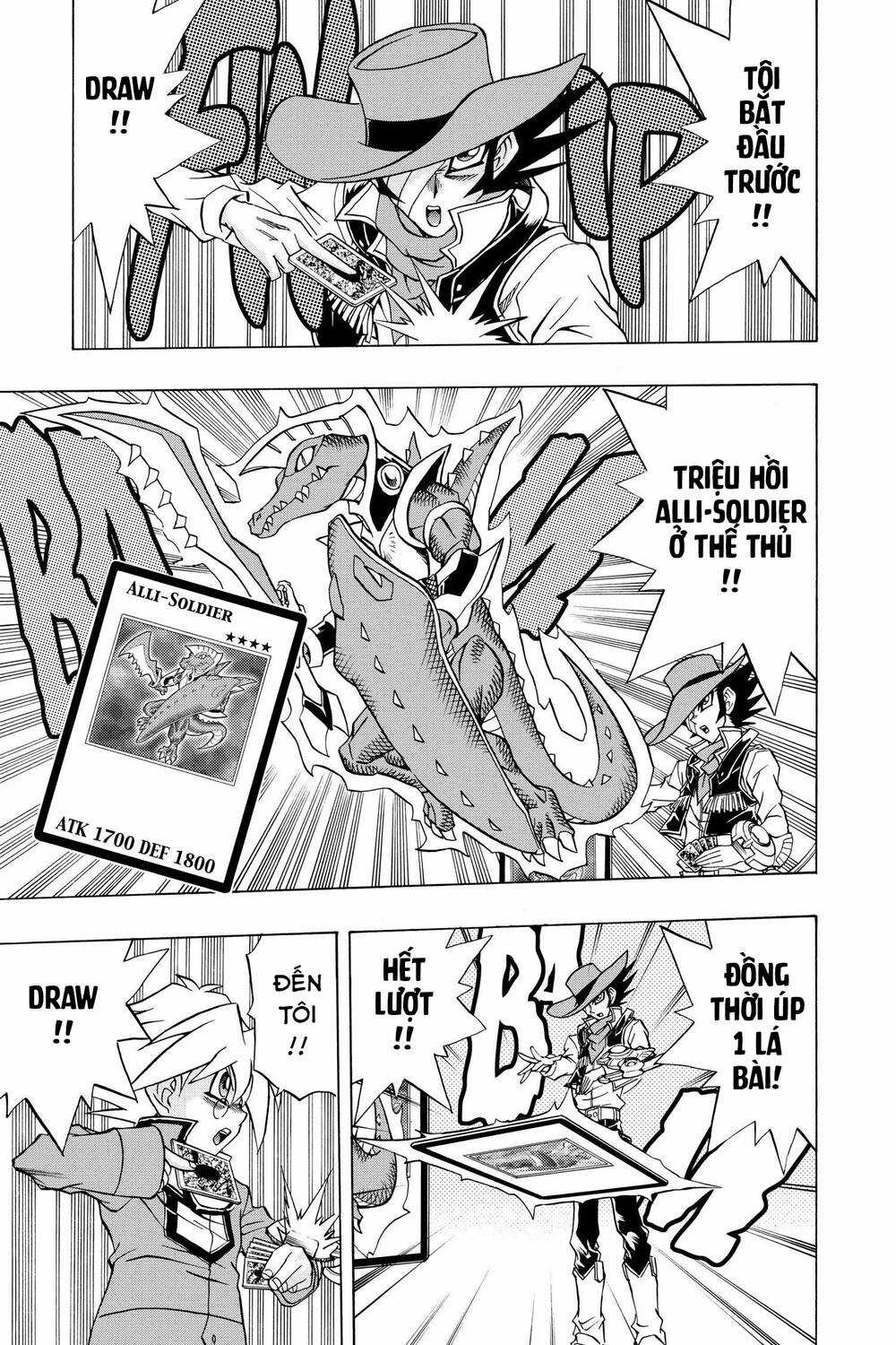 Yu-Gi-Oh! Manga Collection - Chapter 48 - Trang 17