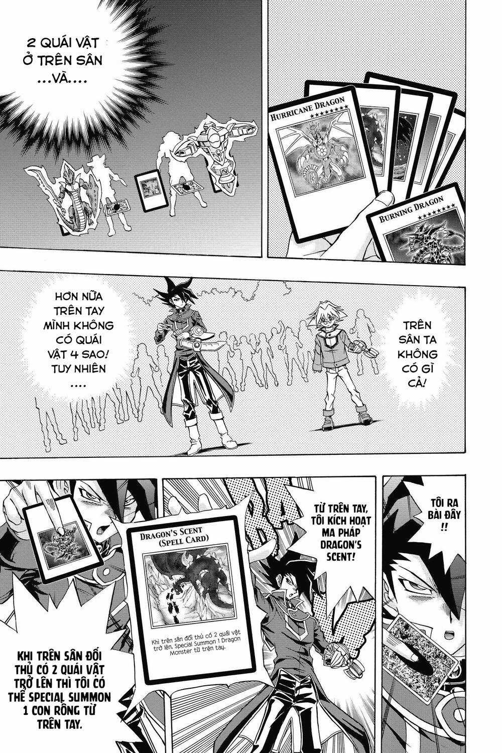 Yu-Gi-Oh! Manga Collection - Chapter 48 - Trang 25