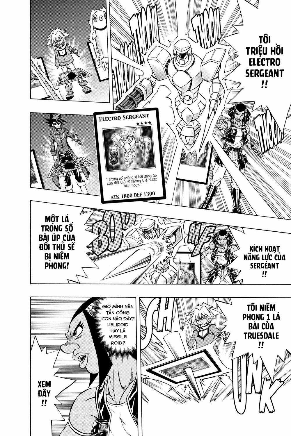 Yu-Gi-Oh! Manga Collection - Chapter 49 - Trang 13