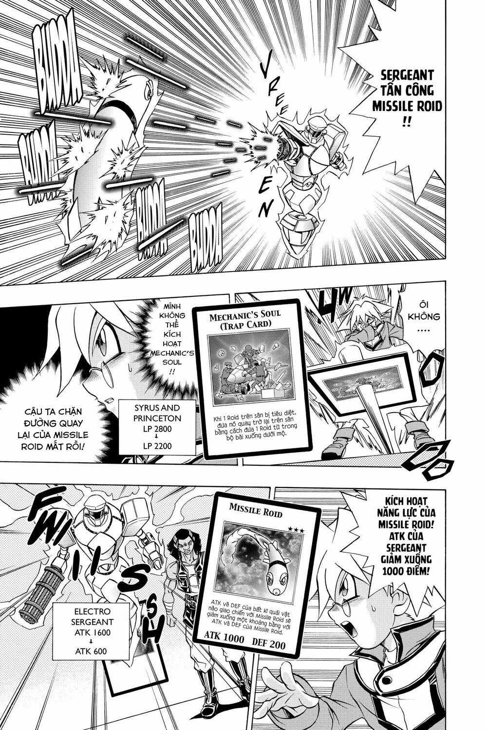 Yu-Gi-Oh! Manga Collection - Chapter 49 - Trang 14