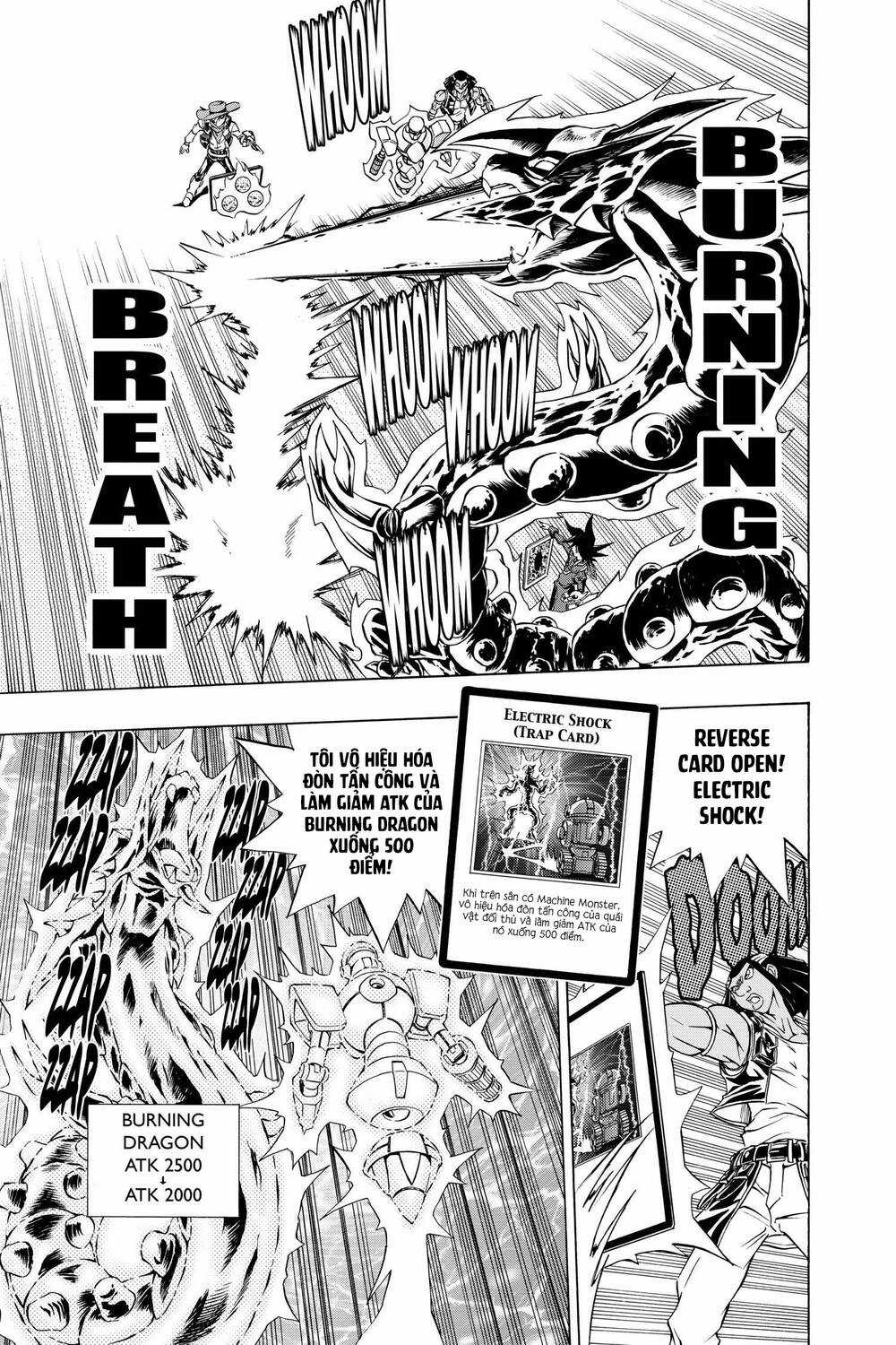 Yu-Gi-Oh! Manga Collection - Chapter 49 - Trang 18