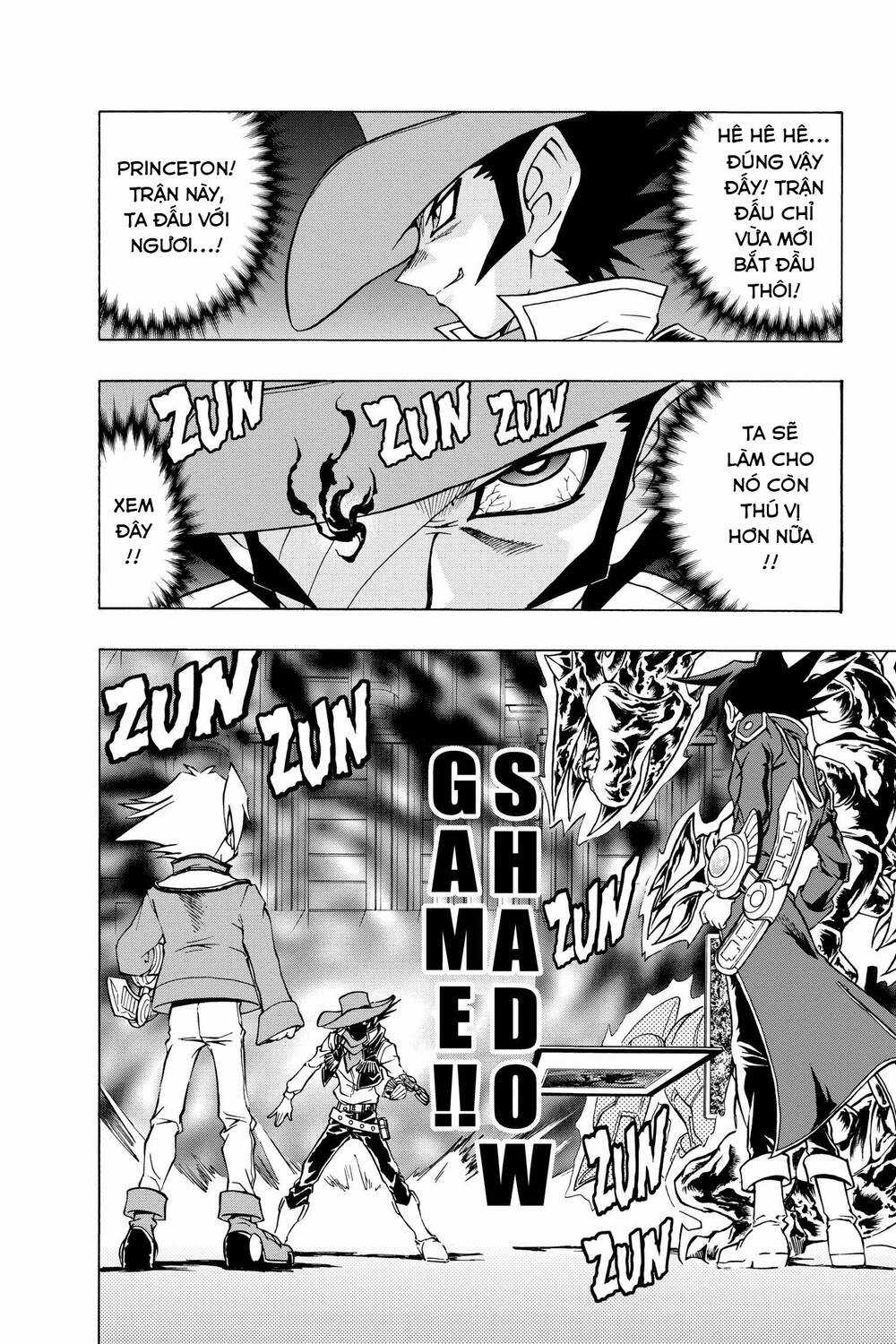 Yu-Gi-Oh! Manga Collection - Chapter 49 - Trang 3