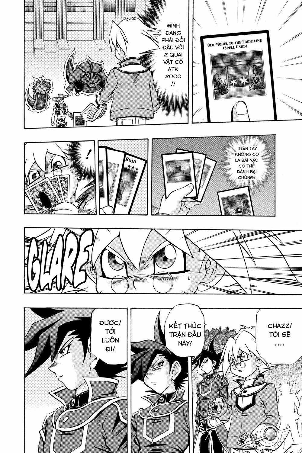 Yu-Gi-Oh! Manga Collection - Chapter 49 - Trang 24