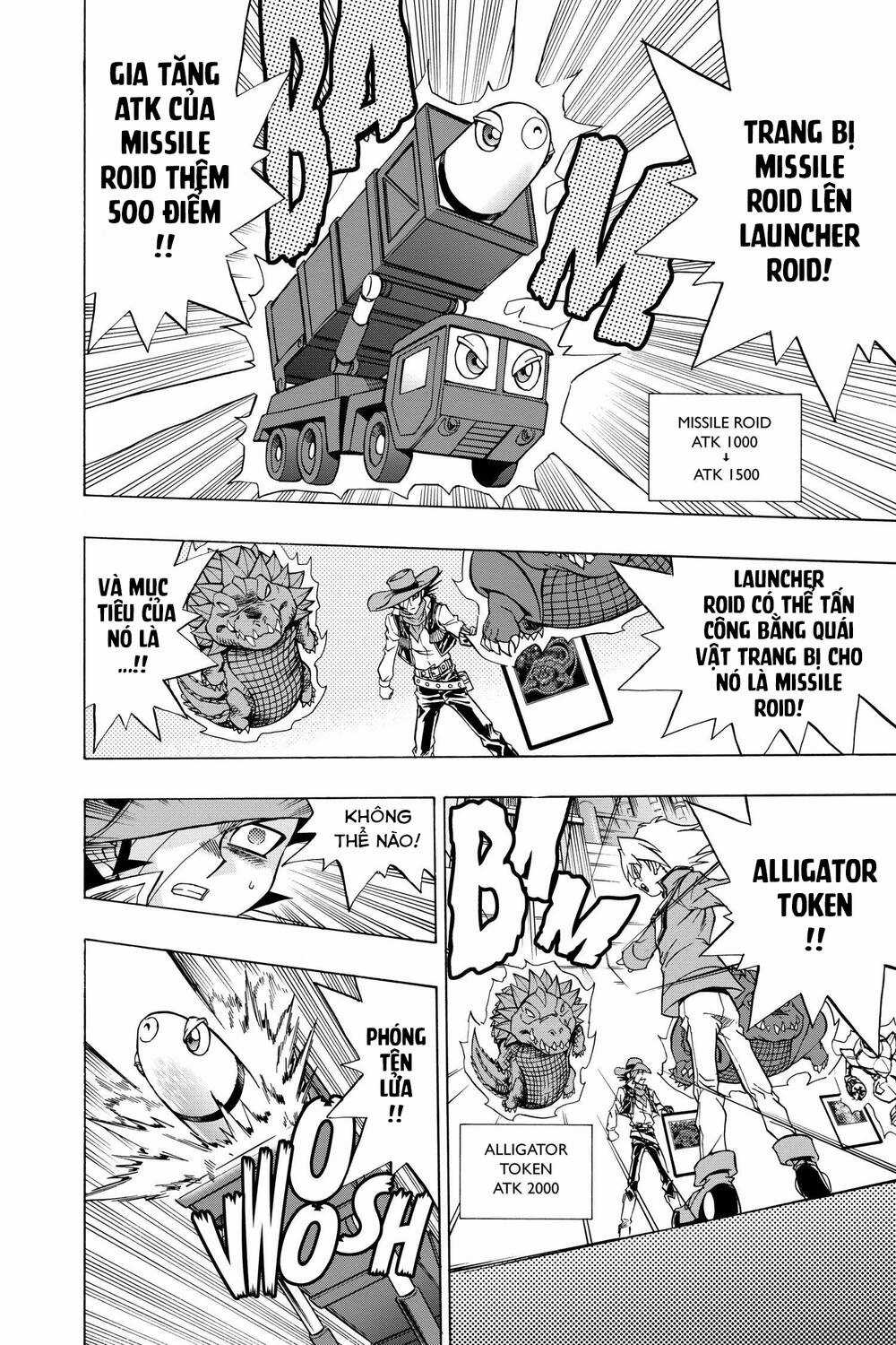 Yu-Gi-Oh! Manga Collection - Chapter 49 - Trang 26