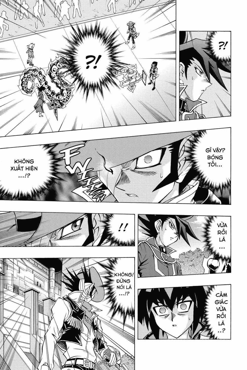 Yu-Gi-Oh! Manga Collection - Chapter 49 - Trang 4