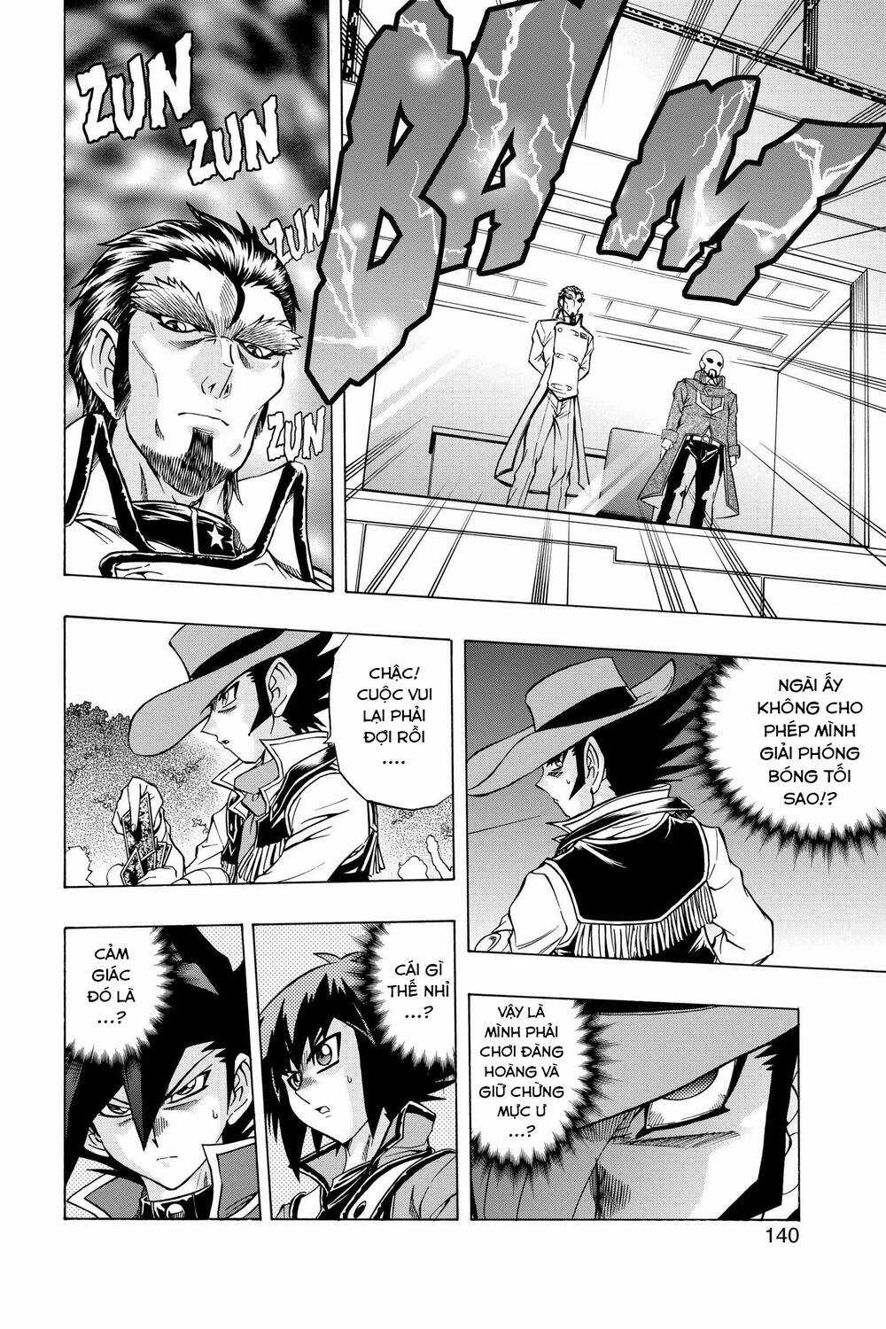 Yu-Gi-Oh! Manga Collection - Chapter 49 - Trang 5