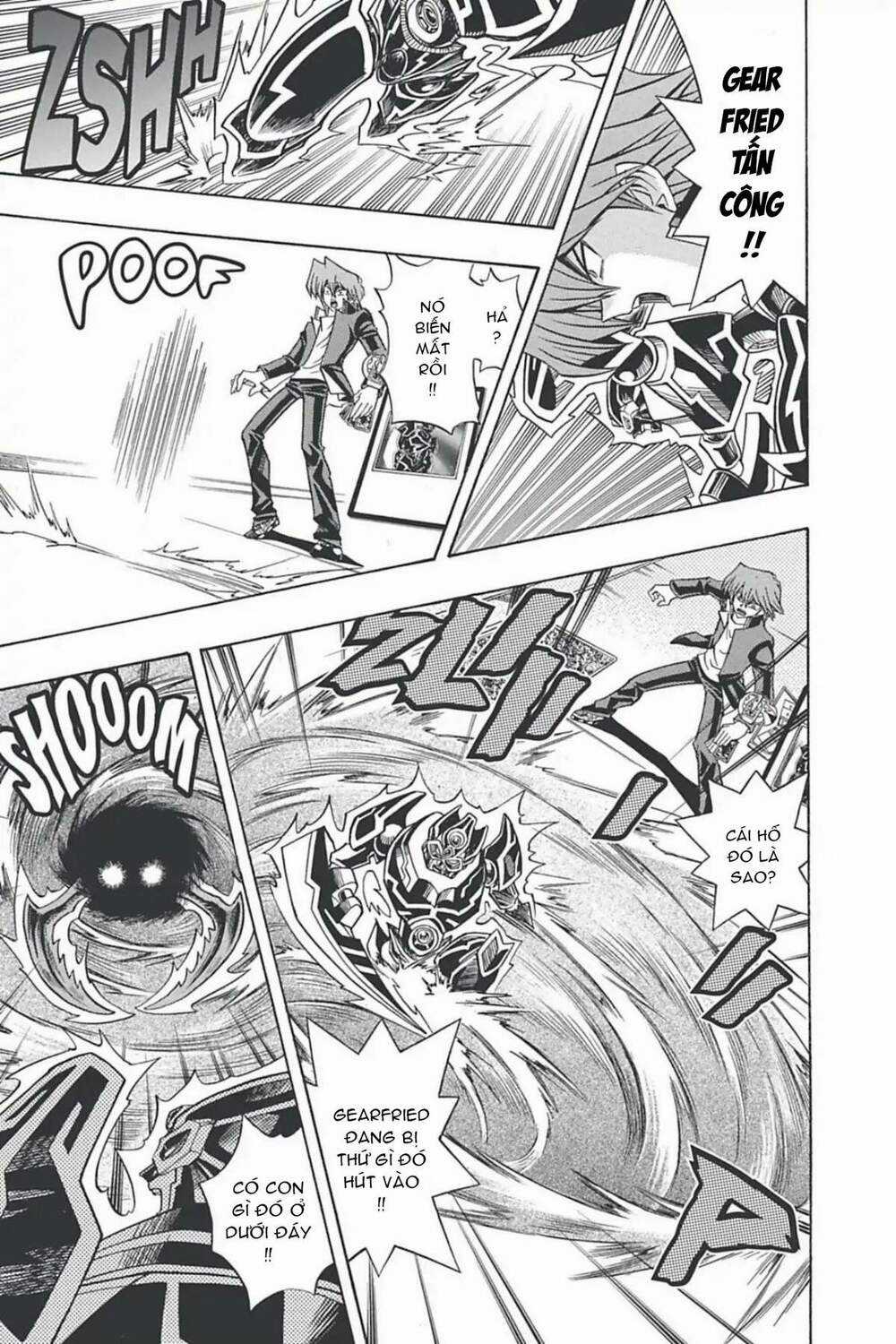 Yu-Gi-Oh! Manga Collection - Chapter 5 - Trang 11