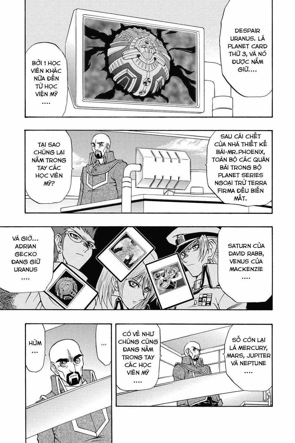 Yu-Gi-Oh! Manga Collection - Chapter 56 - Trang 3