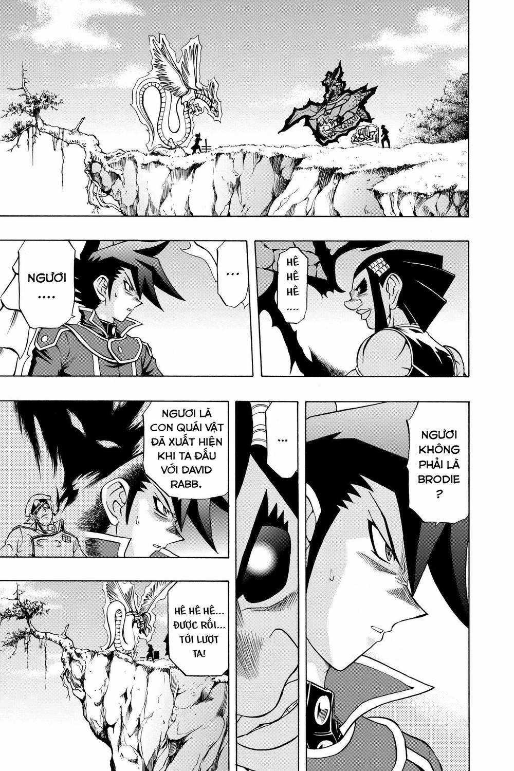 Yu-Gi-Oh! Manga Collection - Chapter 59 - Trang 3