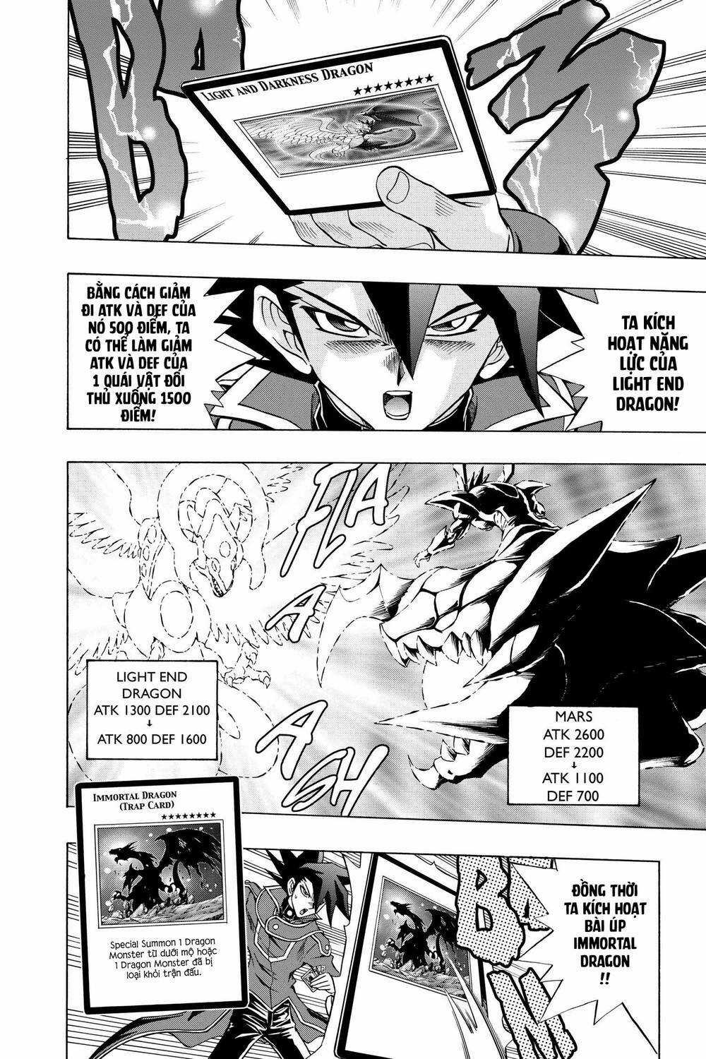 Yu-Gi-Oh! Manga Collection - Chapter 59 - Trang 10
