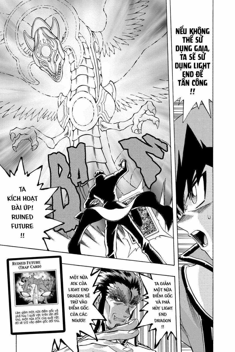 Yu-Gi-Oh! Manga Collection - Chapter 62 - Trang 6