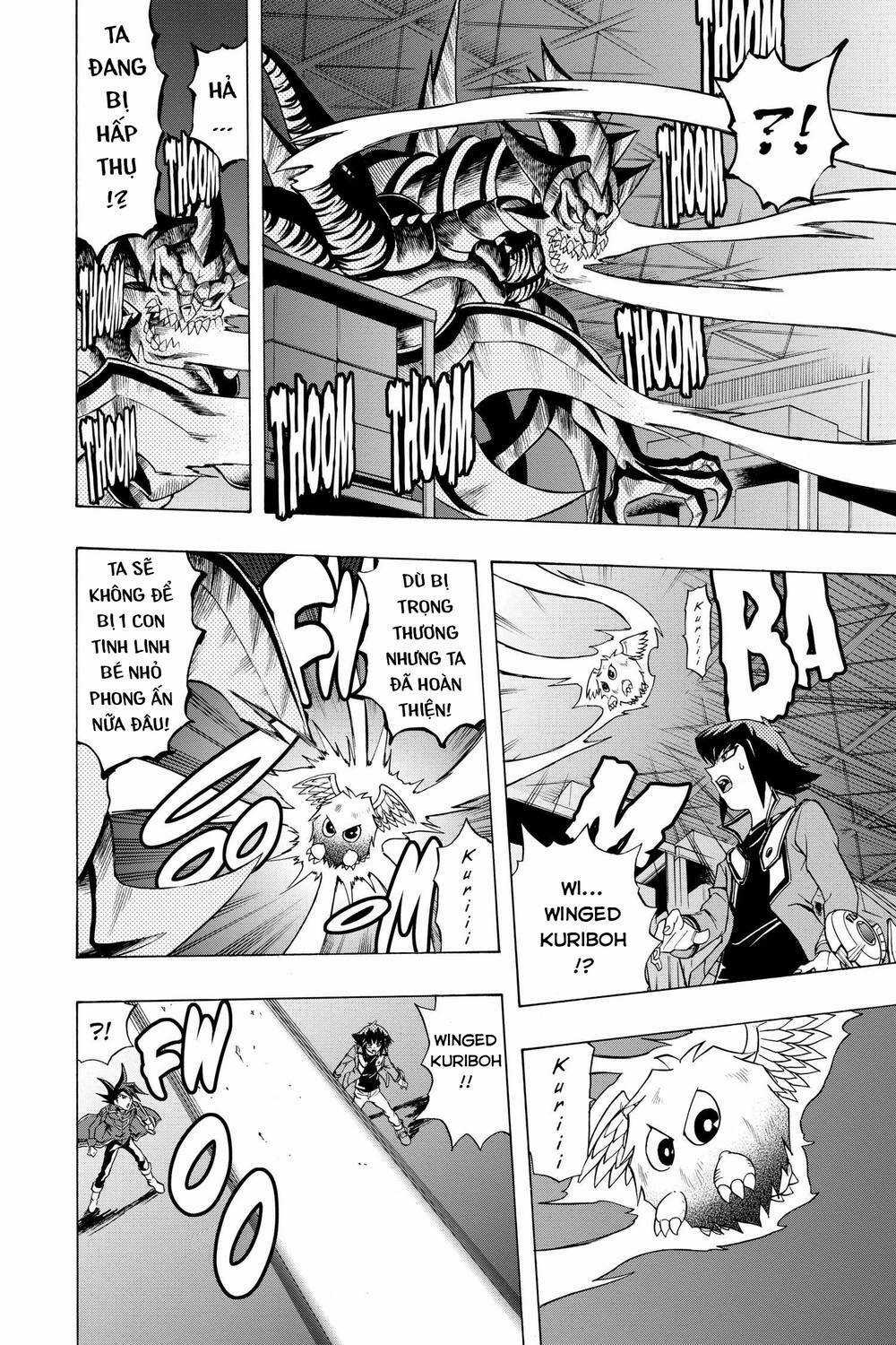 Yu-Gi-Oh! Manga Collection - Chapter 64 - Trang 17