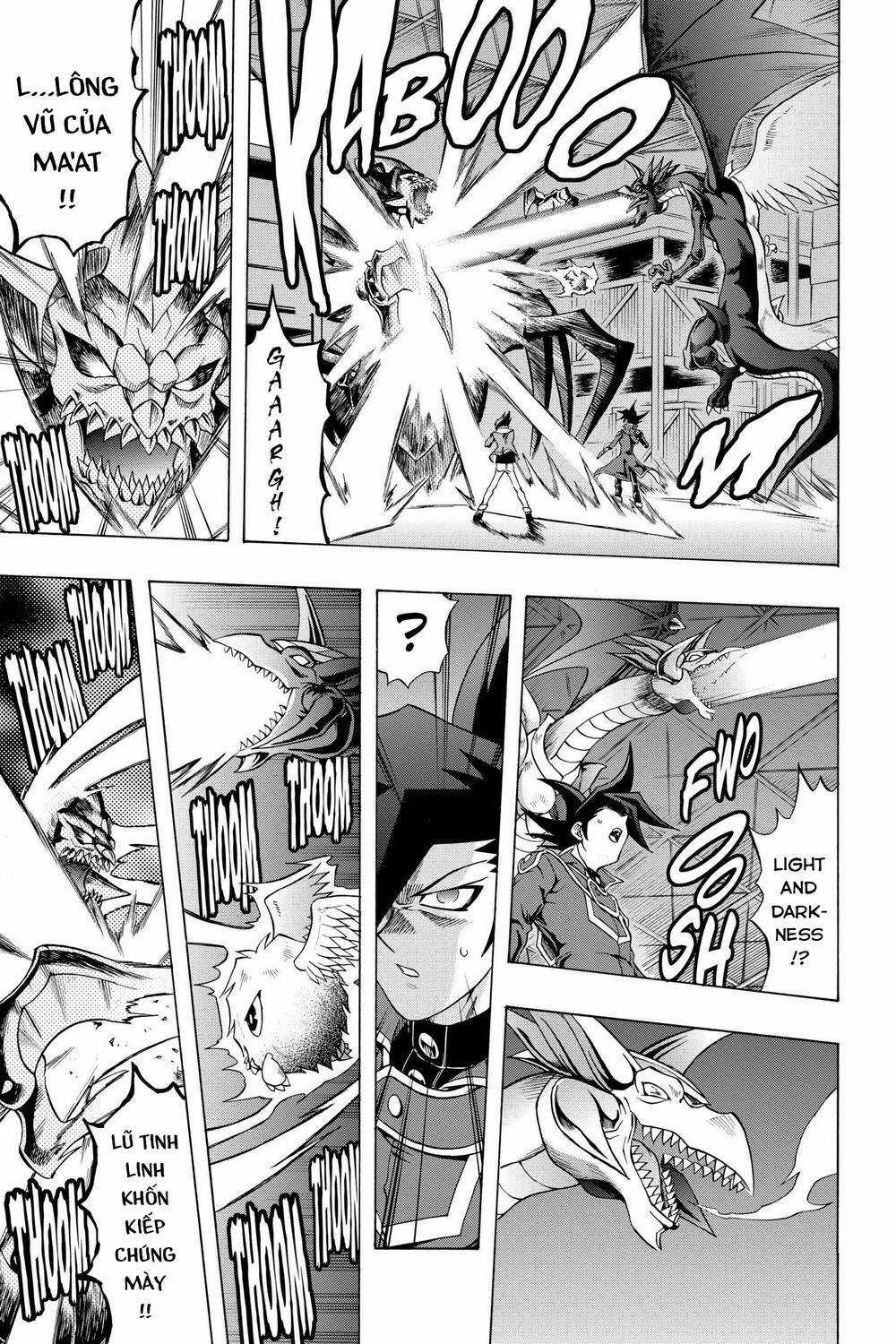 Yu-Gi-Oh! Manga Collection - Chapter 64 - Trang 18