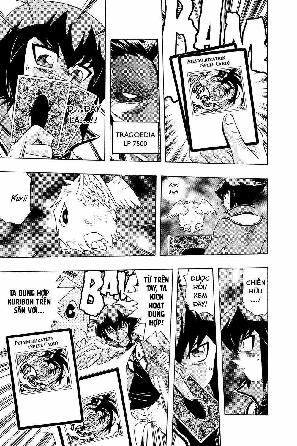 Yu-Gi-Oh! Manga Collection - Chapter 64 - Trang 3