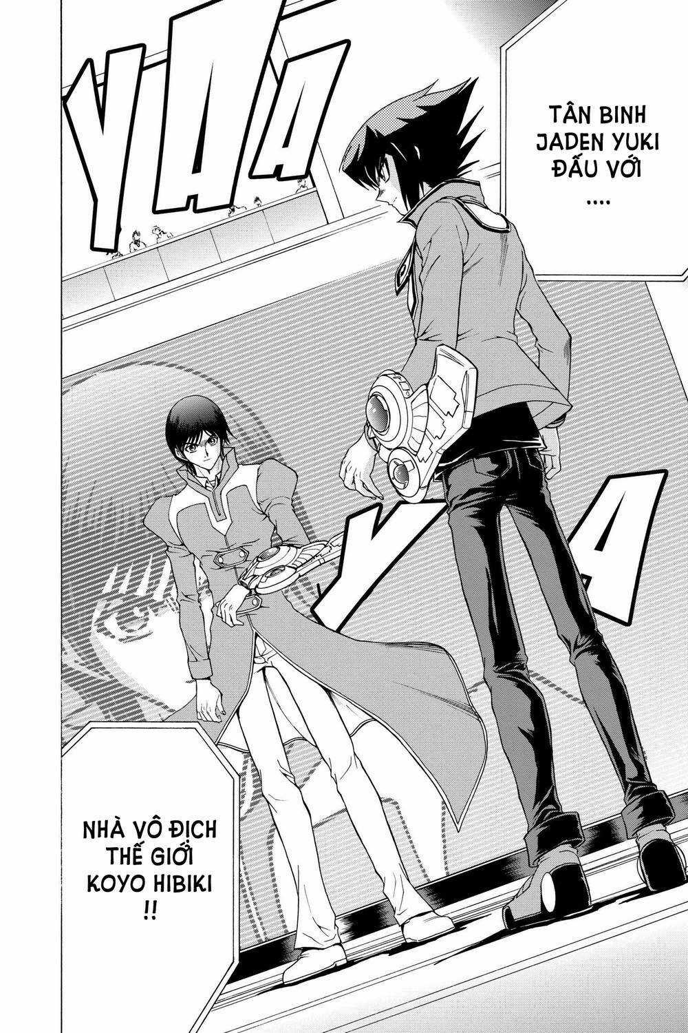 Yu-Gi-Oh! Manga Collection - Chapter 64 - Trang 25
