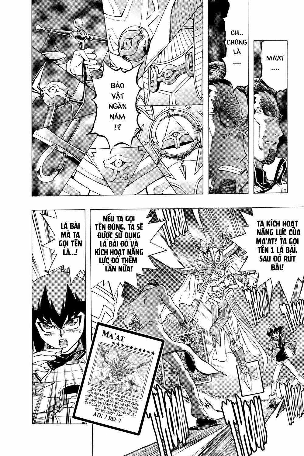 Yu-Gi-Oh! Manga Collection - Chapter 64 - Trang 5