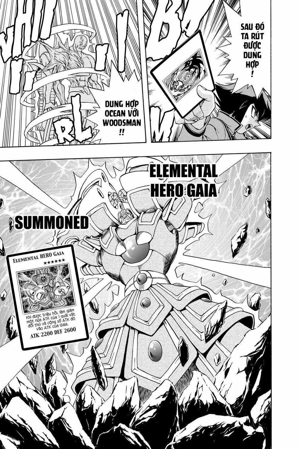 Yu-Gi-Oh! Manga Collection - Chapter 64 - Trang 8