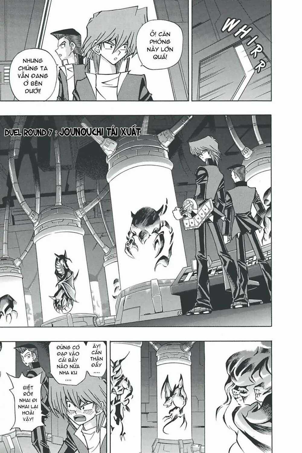 Yu-Gi-Oh! Manga Collection - Chapter 7 - Trang 1